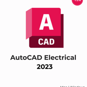AutoCAD Electrical 2023