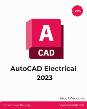 AutoCAD Electrical 2023