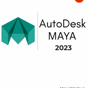 Autodesk Maya 2023