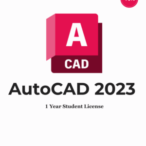 Autodesk AutoCAD 2023