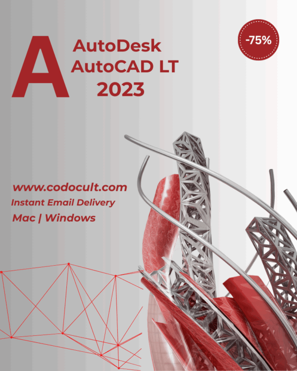 AutoCAD LT 2023