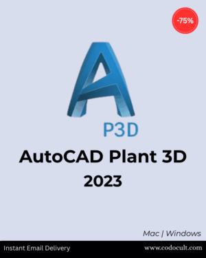 AutoCAD Plant 3D 2023