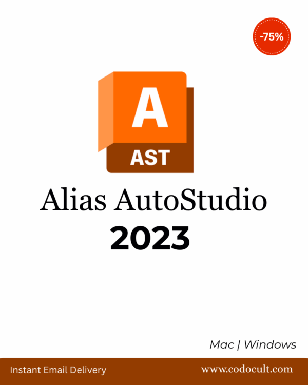 Alias Auto Studio