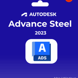 AutoDesk Advance Steel 2023