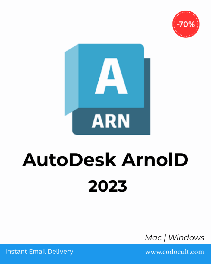 AutoDesk Arnold 2023