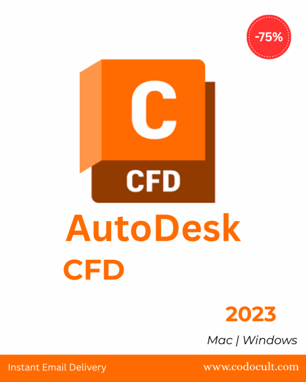 AutoDesk CFD 2023