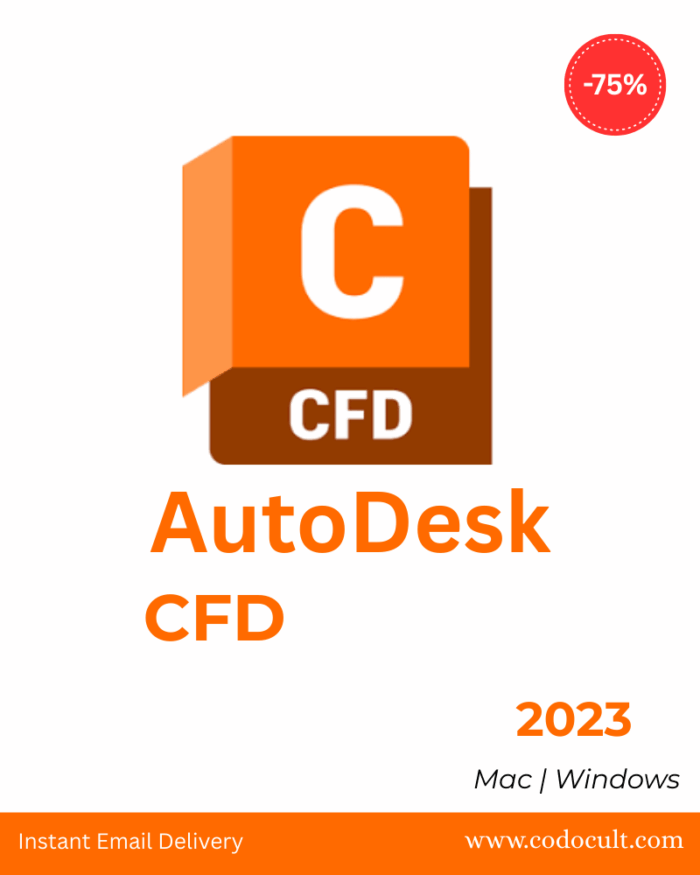 AutoDesk CFD 2023