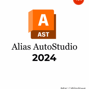 Alias AutoStudio 2024