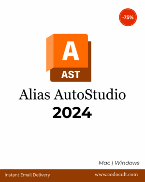Alias AutoStudio 2024