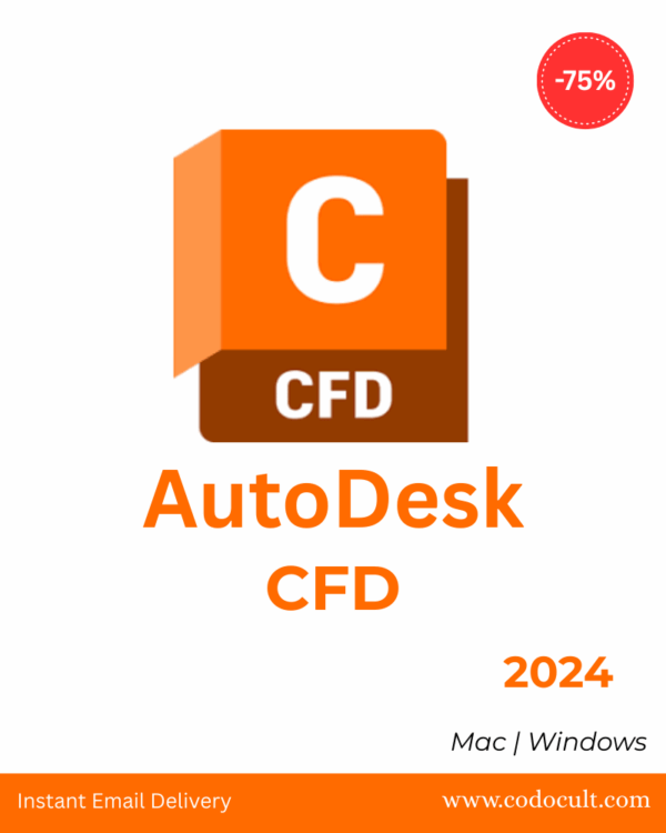 AutoDesk CFD 2024