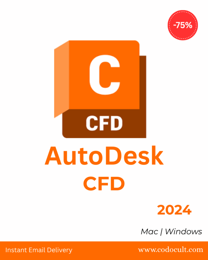 AutoDesk CFD 2024