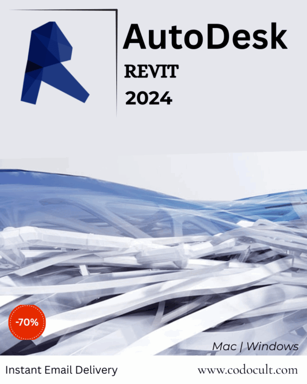 Autodesk Revit 2024