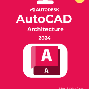 AutoCAD Architecture 2024