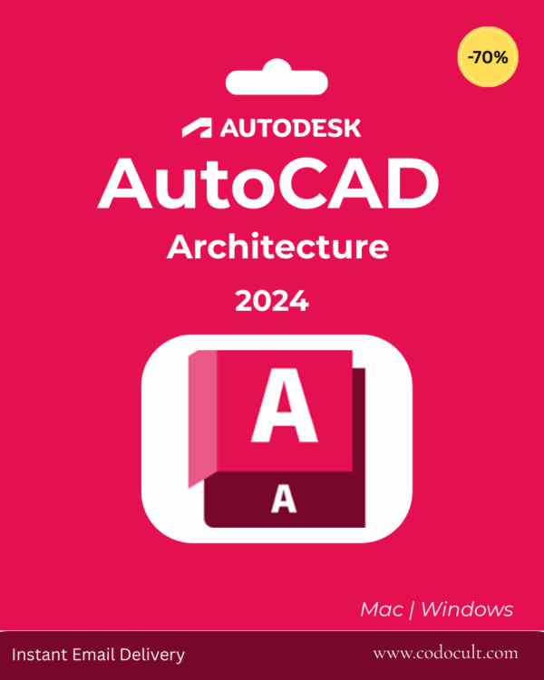 AutoCAD Architecture 2024