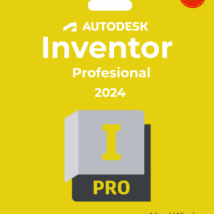 Autodesk Inventor Pro 2024