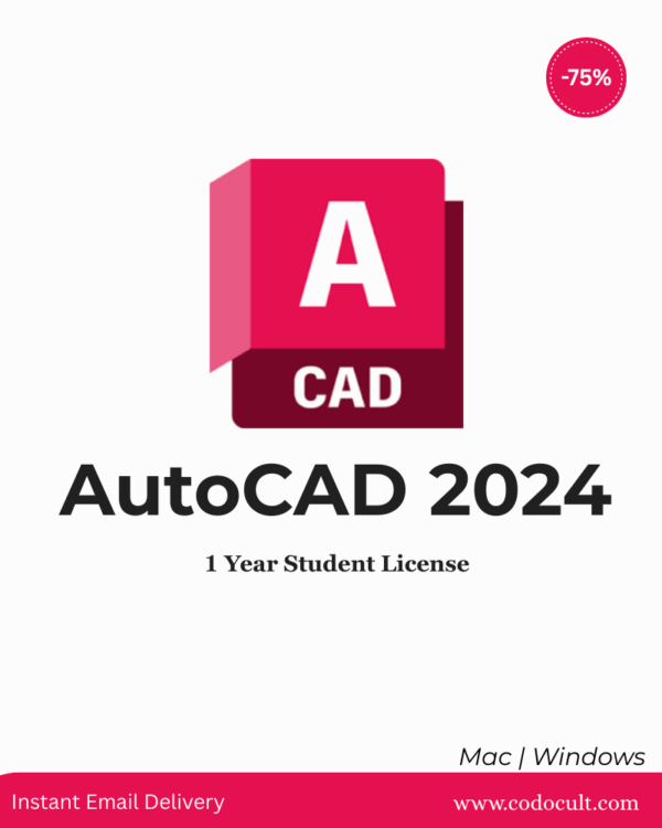 AutoCAD 2024