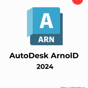 AutoDesk Arnold 2024