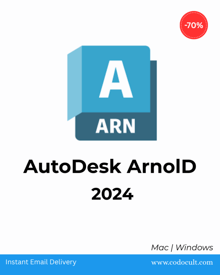 AutoDesk Arnold 2024
