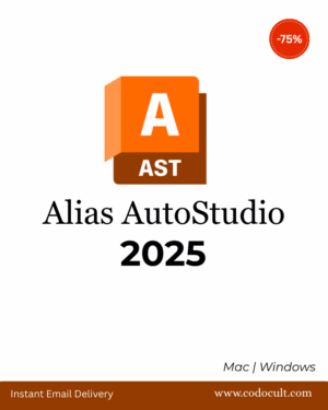Alias Studio 2025