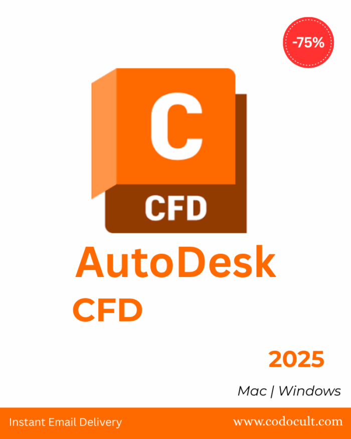 AutoDesk CFD 2025