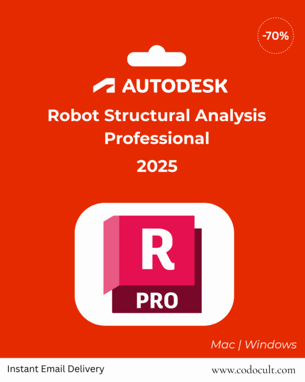 Autodesk Robot Structural Analysis Professional 2025