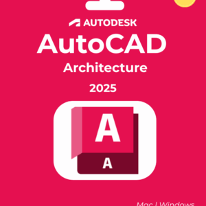 AutoCAD Architecture 2025