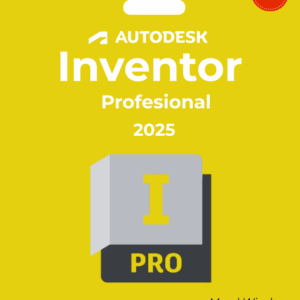 Autodesk Inventor Pro 2025