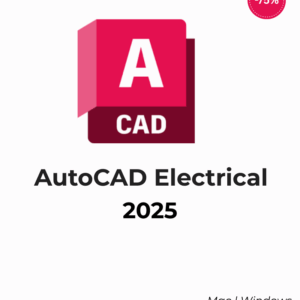 AutoCAD Electrical 2025