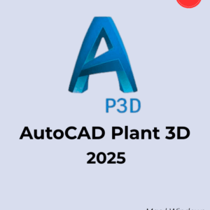 AutoCAD Plant 3D 2025