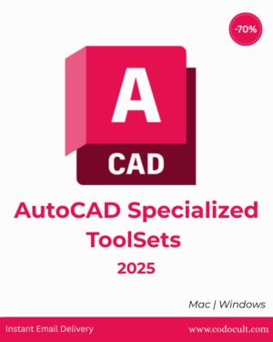 AutoCAD Specialized 2025