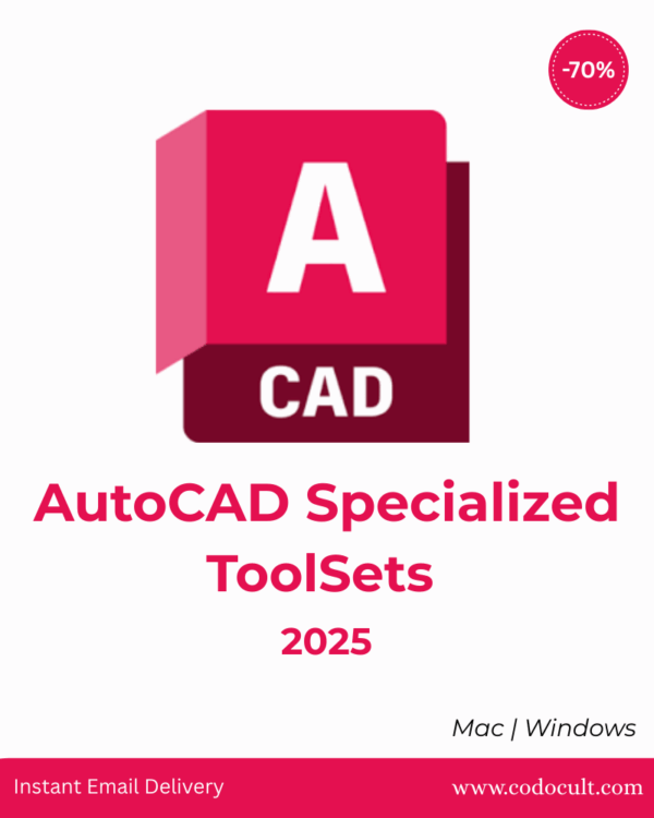 AutoCAD Specialized 2025