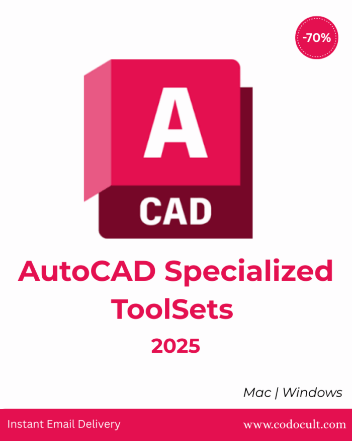 AutoCAD Specialized 2025